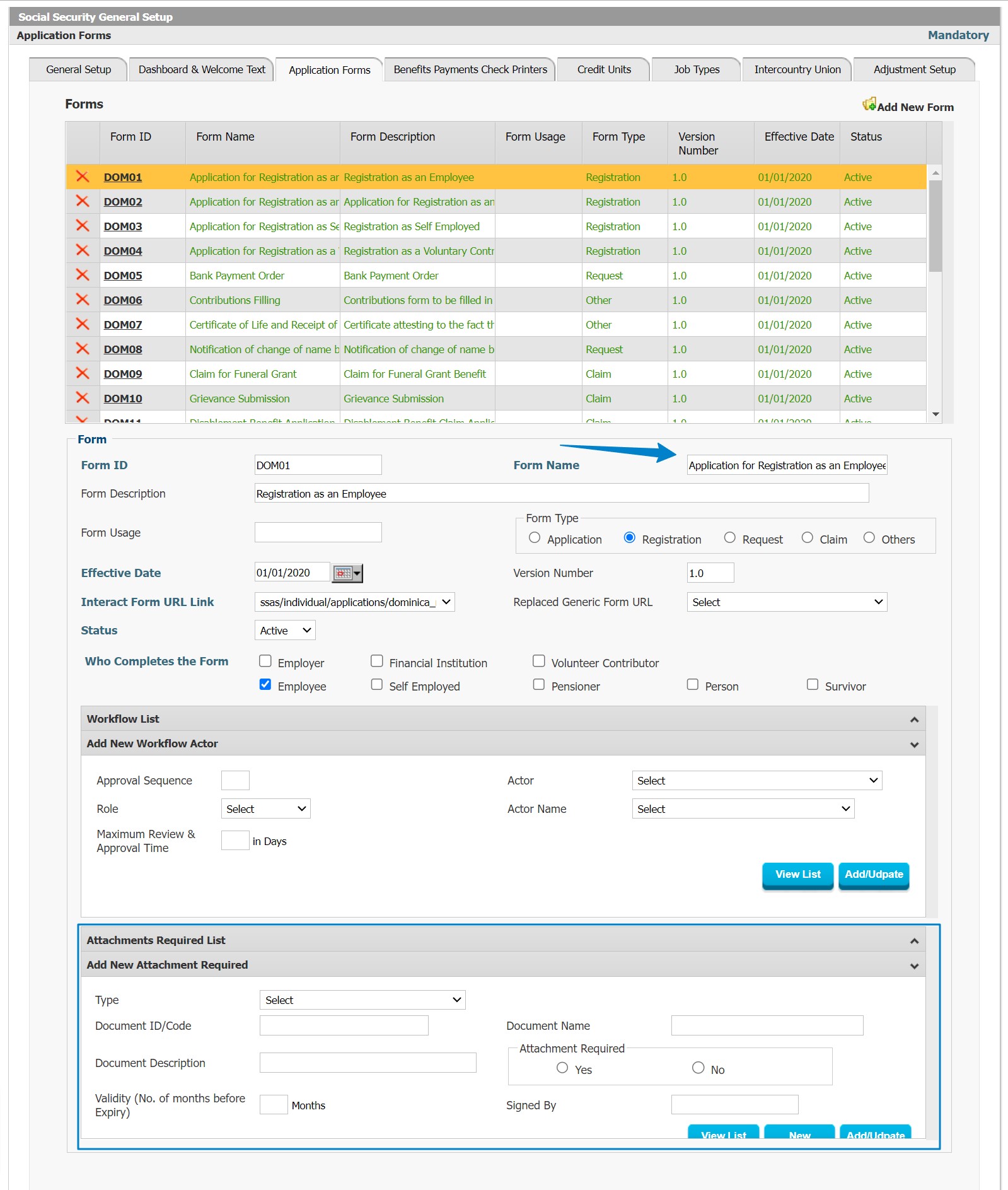 Document-tracking-and-management