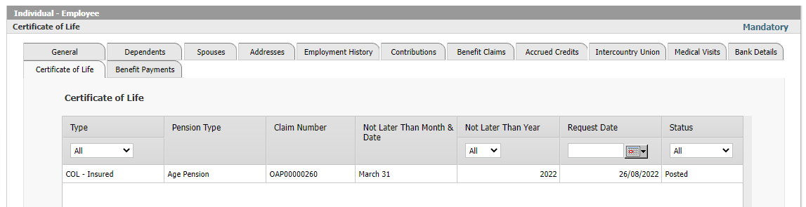 Figure-210: Interact Compensation and Payroll
