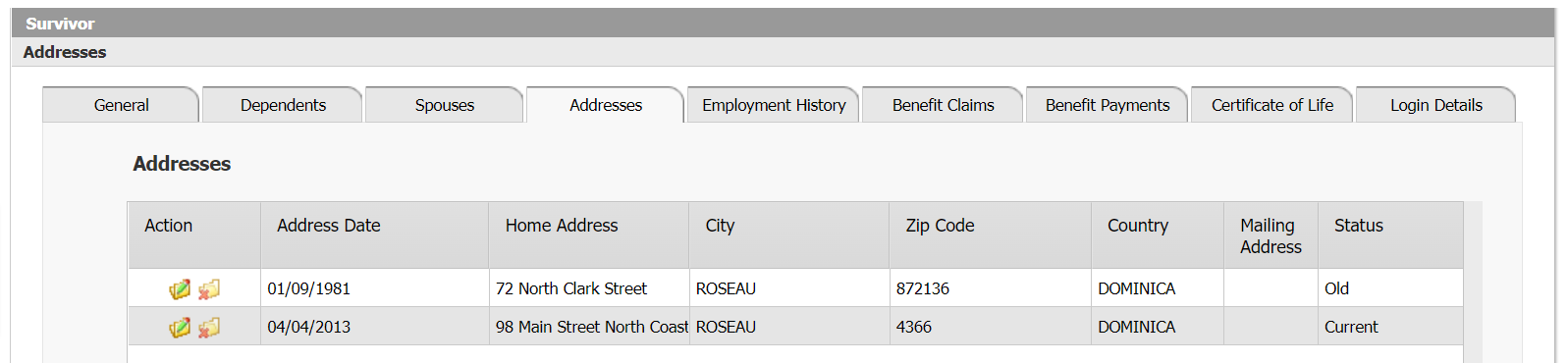 Figure-227: Interact Compensation and Payroll